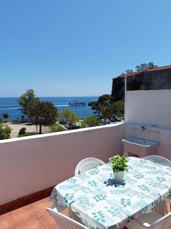 A Casicedda Villa Lipari  Eksteriør bilde