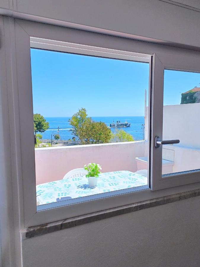 A Casicedda Villa Lipari  Eksteriør bilde