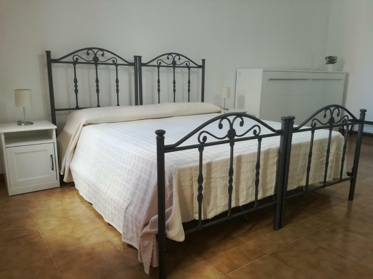 A Casicedda Villa Lipari  Eksteriør bilde